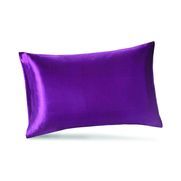  KaJo Silky Satin Pillowcase - Purple