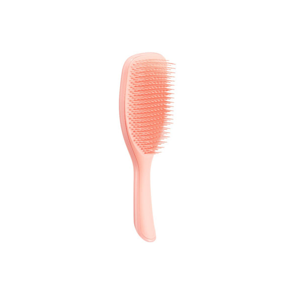 Tangle Teezer - The Wet Detangler Large Size - Pink Ohmykajo curly hair care, hair loss treatment, curly hair products Tangle Teezer, Detangling Hairbrush Large Size- Random Color