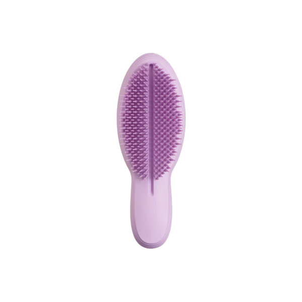 Tangle Teezer - The Ultimate Finisher Brush - Purple Ohmykajo curly hair care, hair loss treatment, curly hair products