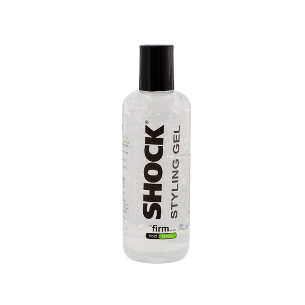 Shock - Professional Sty Gel لفافات شعر- 18 قطعة