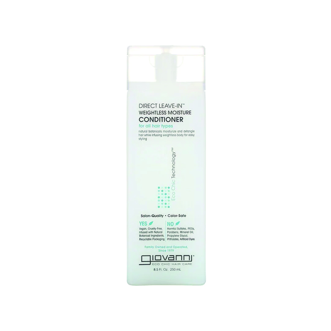 Giovanni - Direct Leave-In Weightless Moisture Conditioner