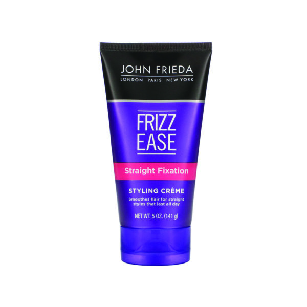 John Frieda - Frizz Ease, Straight Fixation, Styling Crème