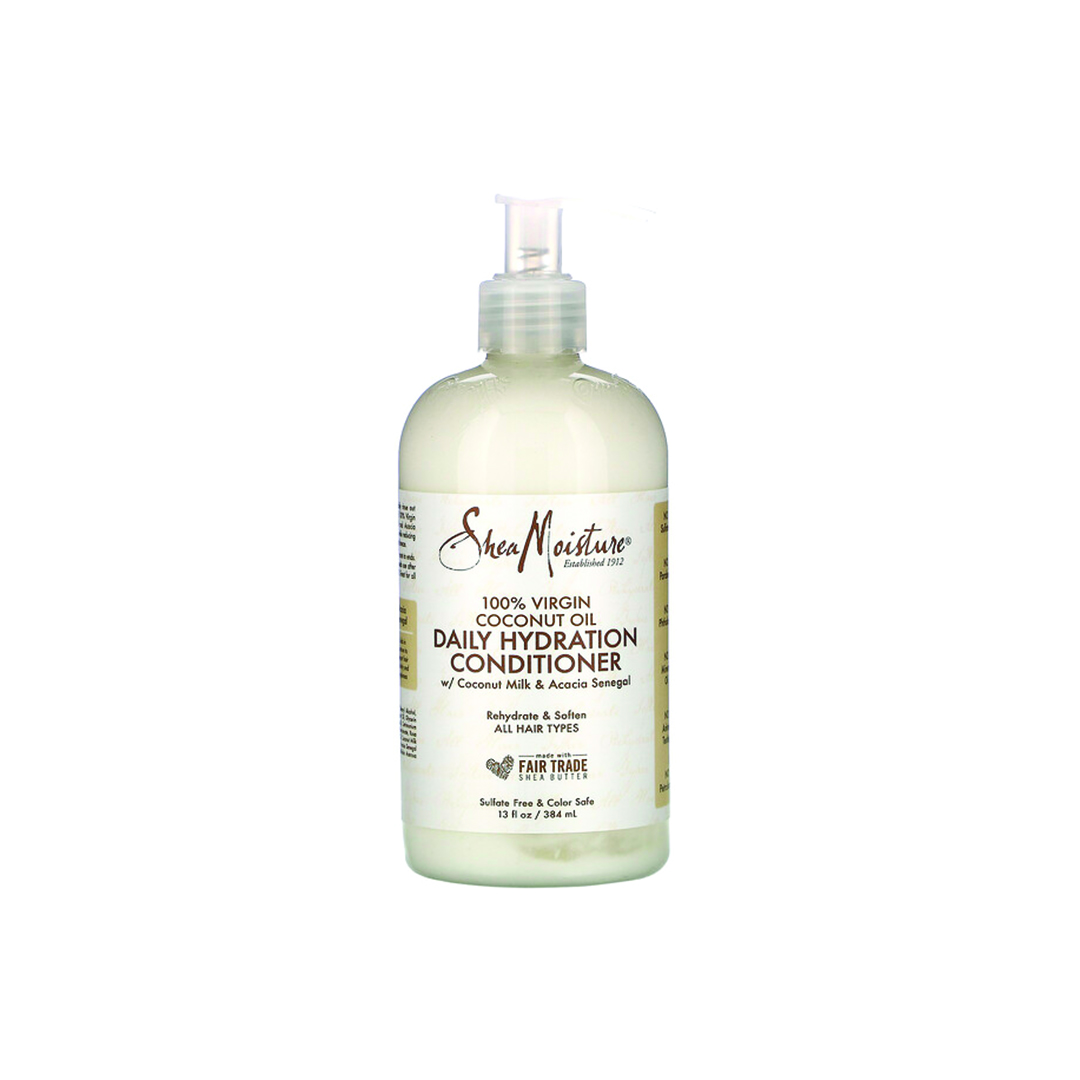 SheaMoisture - 100% Virgin Coconut Oil, Daily Hydration Conditioner