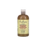 SheaMoisture - Jamaican Black Castor Oil Strengthen & Restore Conditioner Ohmykajo curly hair care, hair loss treatment, curly hair products