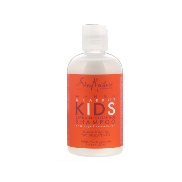 SheaMoisture - Mango & Carrot Kids Shampoo