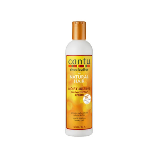Cantu - Shea Butter Moisturizing curl activator cream