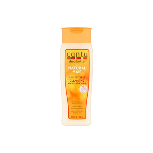 Cantu - Cleansing Cream Shampoo