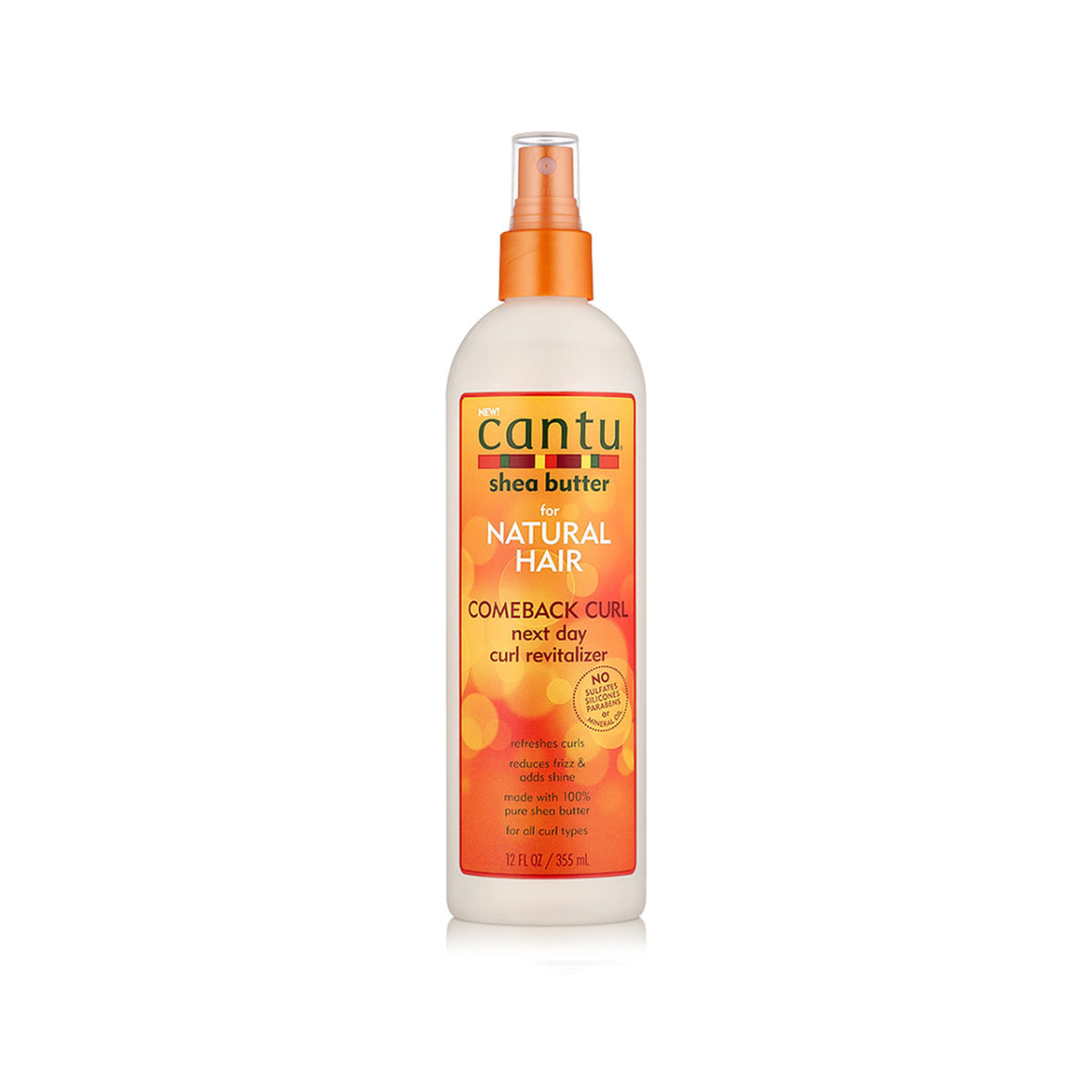 Cantu - Comeback Curl Next Day Curl Revitalizer