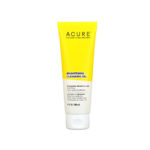 Acure - Brightening Cleansing Gel Ohmykajo curly hair care, hair loss treatment, curly hair products Acure, Brightening Cleansing Gel