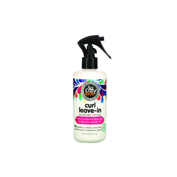SoCozy - Kids, Curl Leave-in Conditioner + Therapy Ohmykajo curly hair care, hair loss treatment, curly hair products