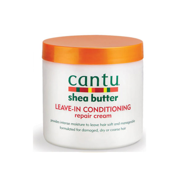 Cantu - Leave In Conditioning Repair Cream Ohmykajo curly hair care, hair loss treatment, curly hair products