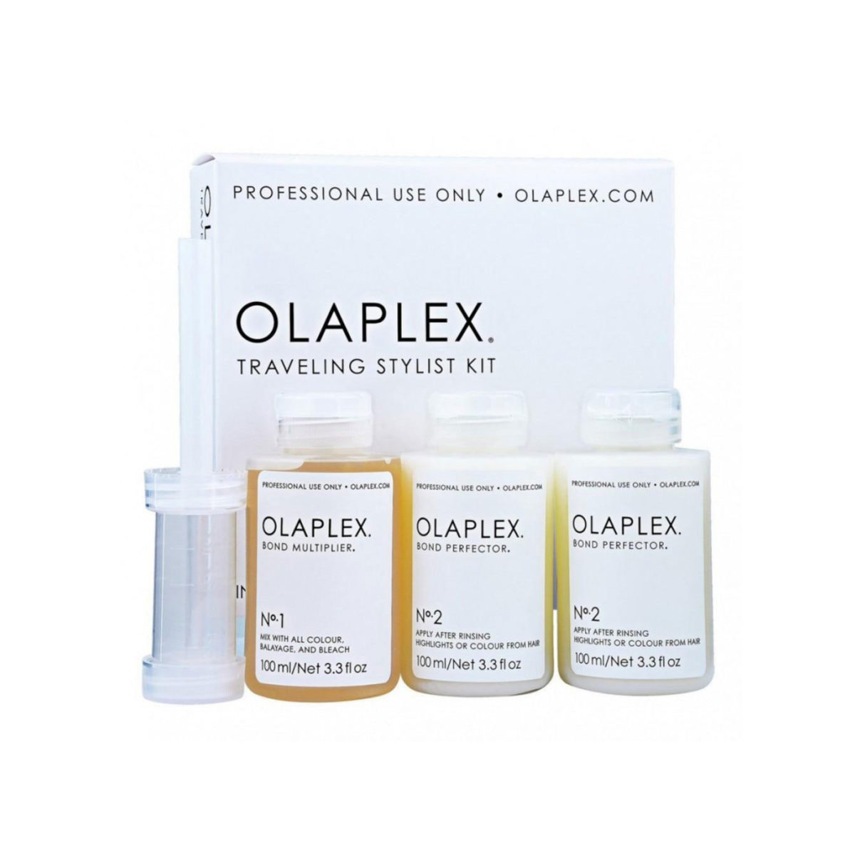 Olaplex - Olaplex Traveling stylist kit 1+2