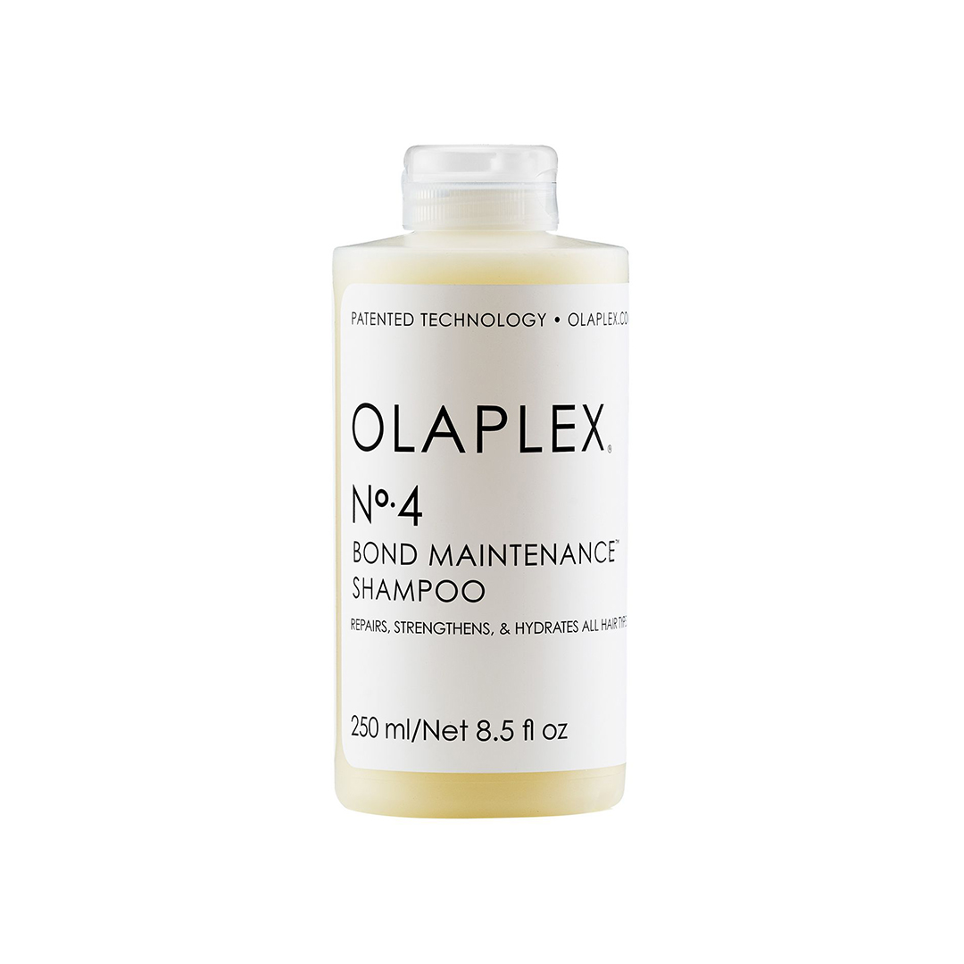 Olaplex no 4 bond maintenance shampoo break a story