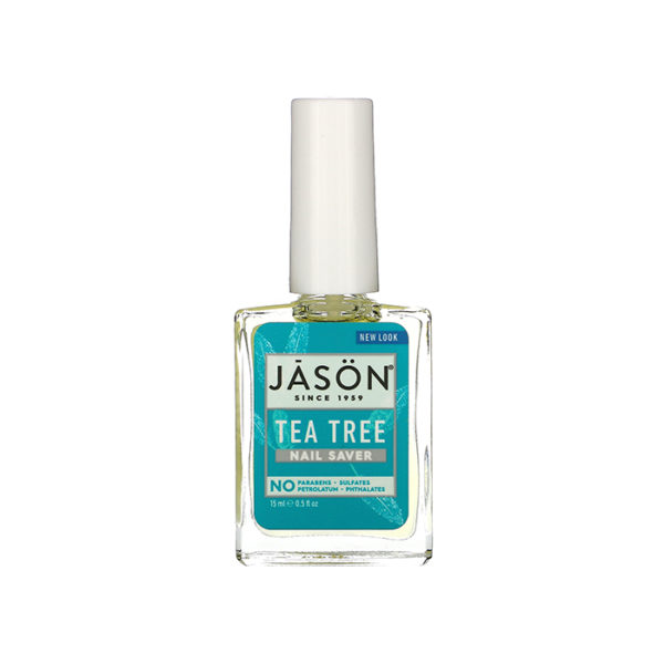 Jason - Natural Nail Saver tea tree 15 ml