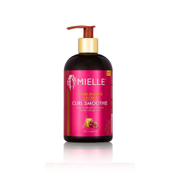 Mielle - Curl smoothie pomegranate & honey