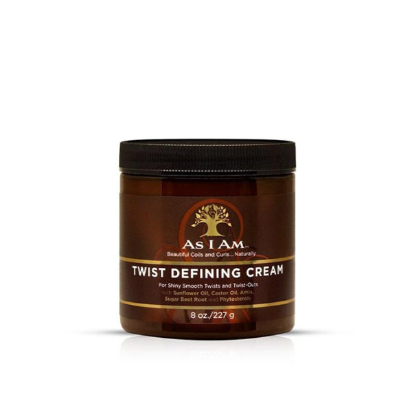 As i am - Twist defining cream
