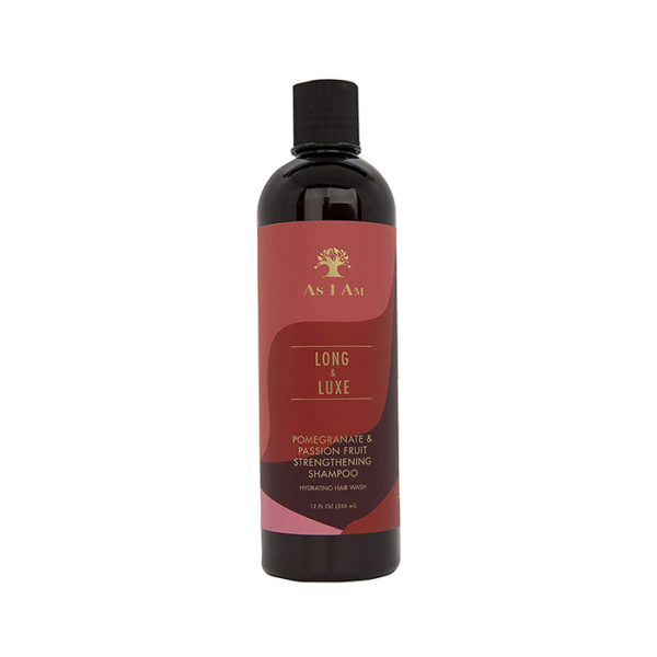 As i am - long & luxe strengthening Shampoo