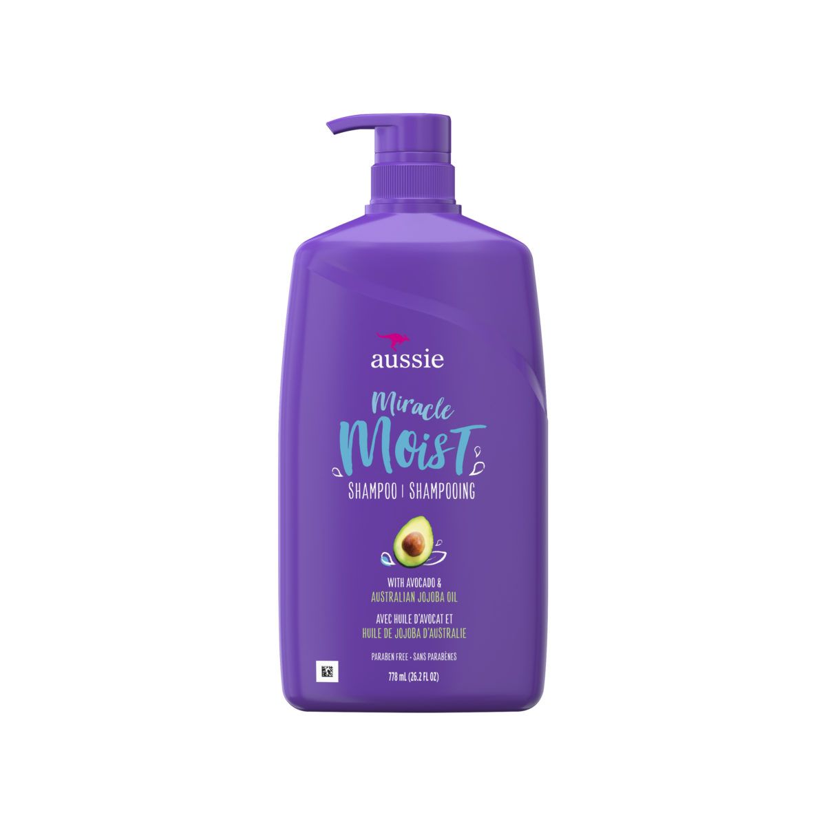 Aussie – Miracle Moist, Shampoo, with Avocado & Australian Jojoba Oil Ohmykajo curly hair care, hair loss treatment, curly hair products Aussie - Miracle moist avocado shampoo