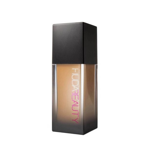 HUDA BEAUTY - #Fauxfilter Foundation Ohmykajo curly hair care, hair loss treatment, curly hair products