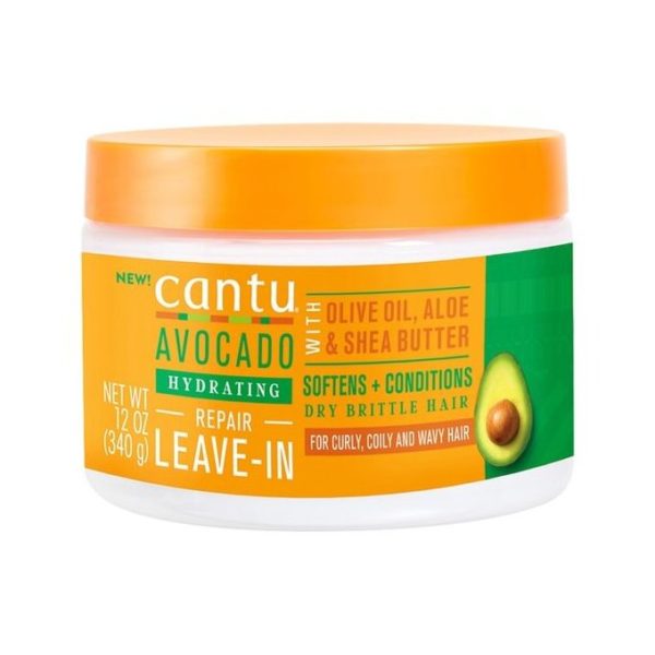Cantu - Avocado Leave In Conditioner Cream