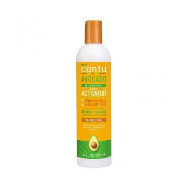 Cantu - Avocado Curl Activator Cream with Avocado Oil Shea Butter