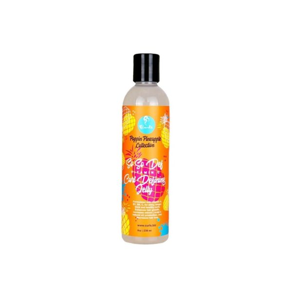 Curls - So So Def Vitamin C Curl Defining Jelly Ohmykajo curly hair care, hair loss treatment, curly hair products