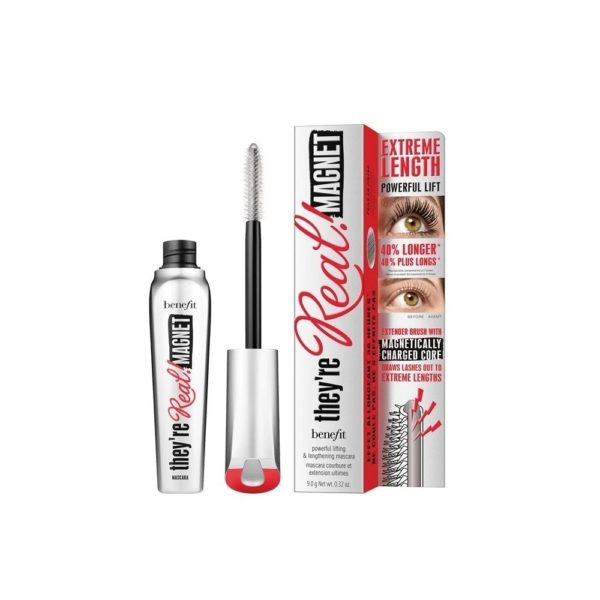 Benefit - They're Real! Magnet Extreme Lengthening Mascara Supercharged black