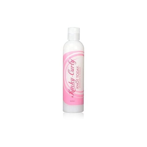 Kinky Curly - Knot Today - Natural Leave in Detangler Ohmykajo curly hair care, hair loss treatment, curly hair products