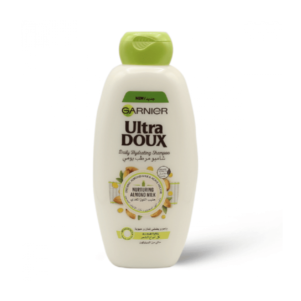 Ultra doux - almond milk shampoo 400ml Ohmykajo curly hair care, hair loss treatment, curly hair products Olaplex - Professional 4-in-1 Moisture mask
