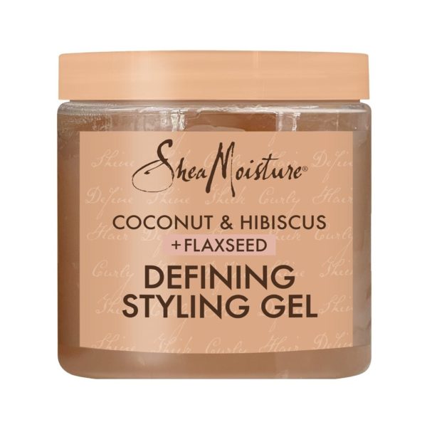 SheaMoisture - Defining Styling Gel Coconut & Hibiscus