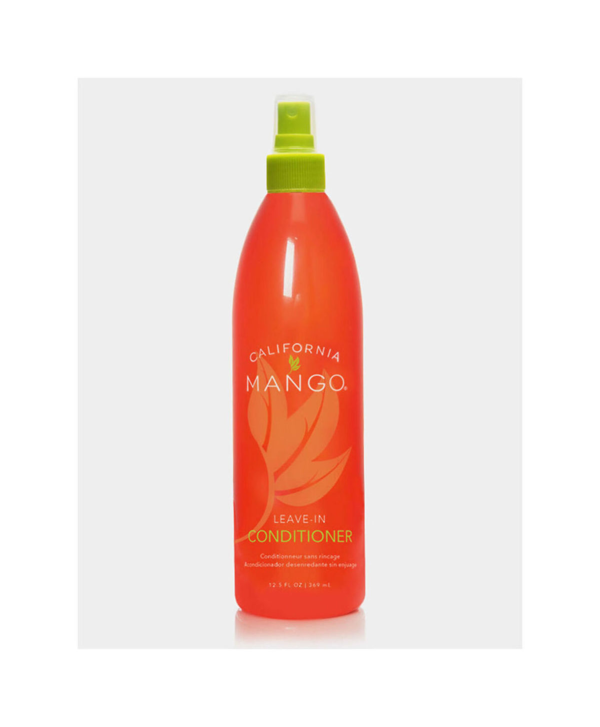 California Mango - Leave in conditioner 369ml Ohmykajo curly hair care, hair loss treatment, curly hair products California Mango - Leave in conditioner