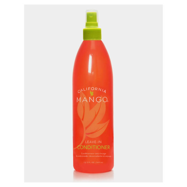 California Mango - Leave in conditioner 369ml Ohmykajo curly hair care, hair loss treatment, curly hair products