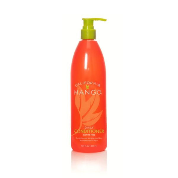 California Mango - Conditioner Ohmykajo curly hair care, hair loss treatment, curly hair products