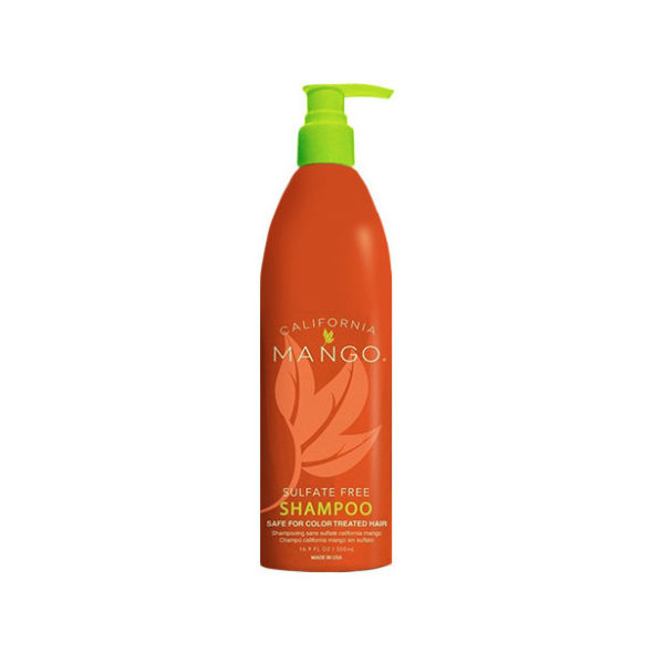 California Mango - Shampoo Ohmykajo curly hair care, hair loss treatment, curly hair products