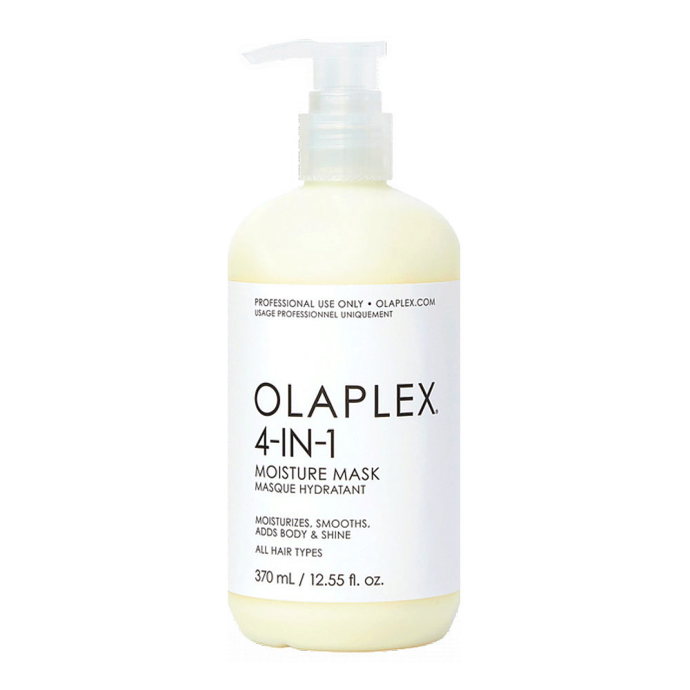 Olaplex - Professional 4-in-1 Moisture mask Ohmykajo curly hair care, hair loss treatment, curly hair products Olaplex - Professional 4-in-1 Moisture mask