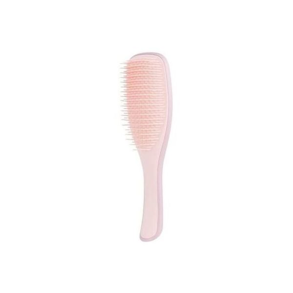 Tangle Teezer The Wet Detangler Pink Dust Ohmykajo curly hair care, hair loss treatment, curly hair products