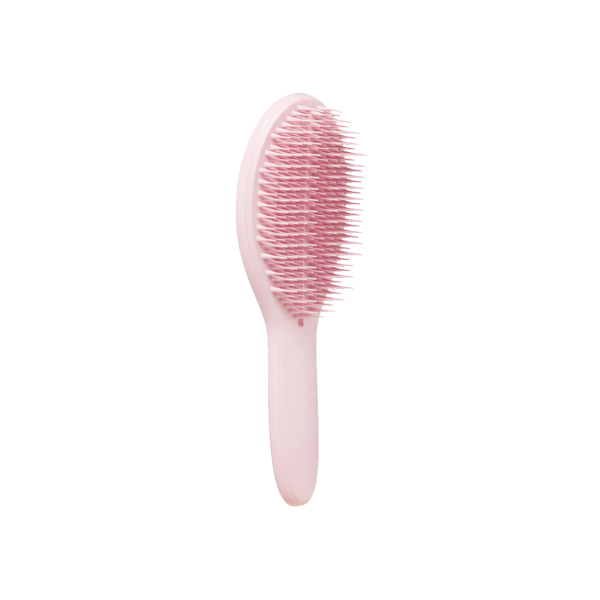 Tangle Teezer - the ultimate styler Millennial Pink Ohmykajo curly hair care, hair loss treatment, curly hair products
