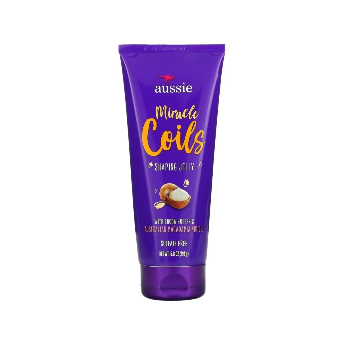 Aussie - miracle coils shaping gelly Ohmykajo curly hair care, hair loss treatment, curly hair products Aussie - miracle coils shaping gelly