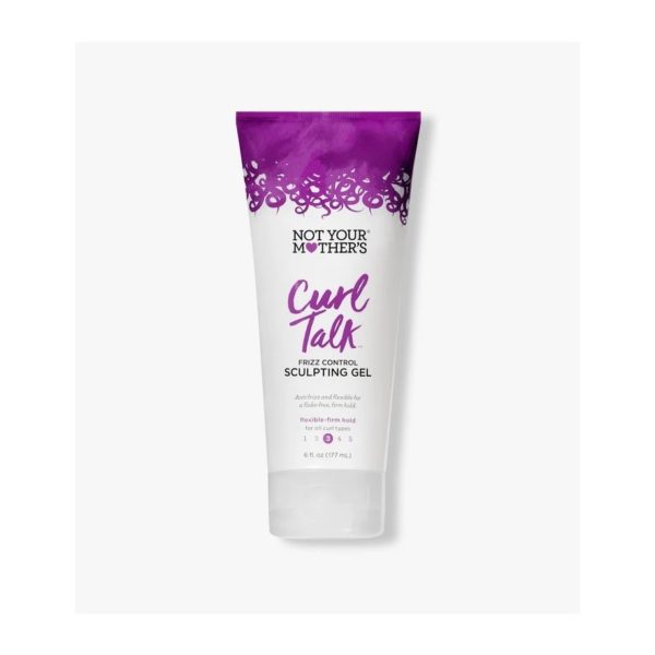 Not your mother - Curl talk sculpting gel Ohmykajo curly hair care, hair loss treatment, curly hair products Not Your Mother's - Curl Talk Defining Cream