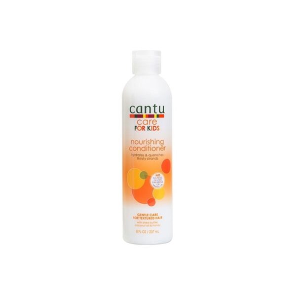 Cantu - Care For Kids, Tear-Free Nourishing Conditioner, Gentle Care for Textured Hair