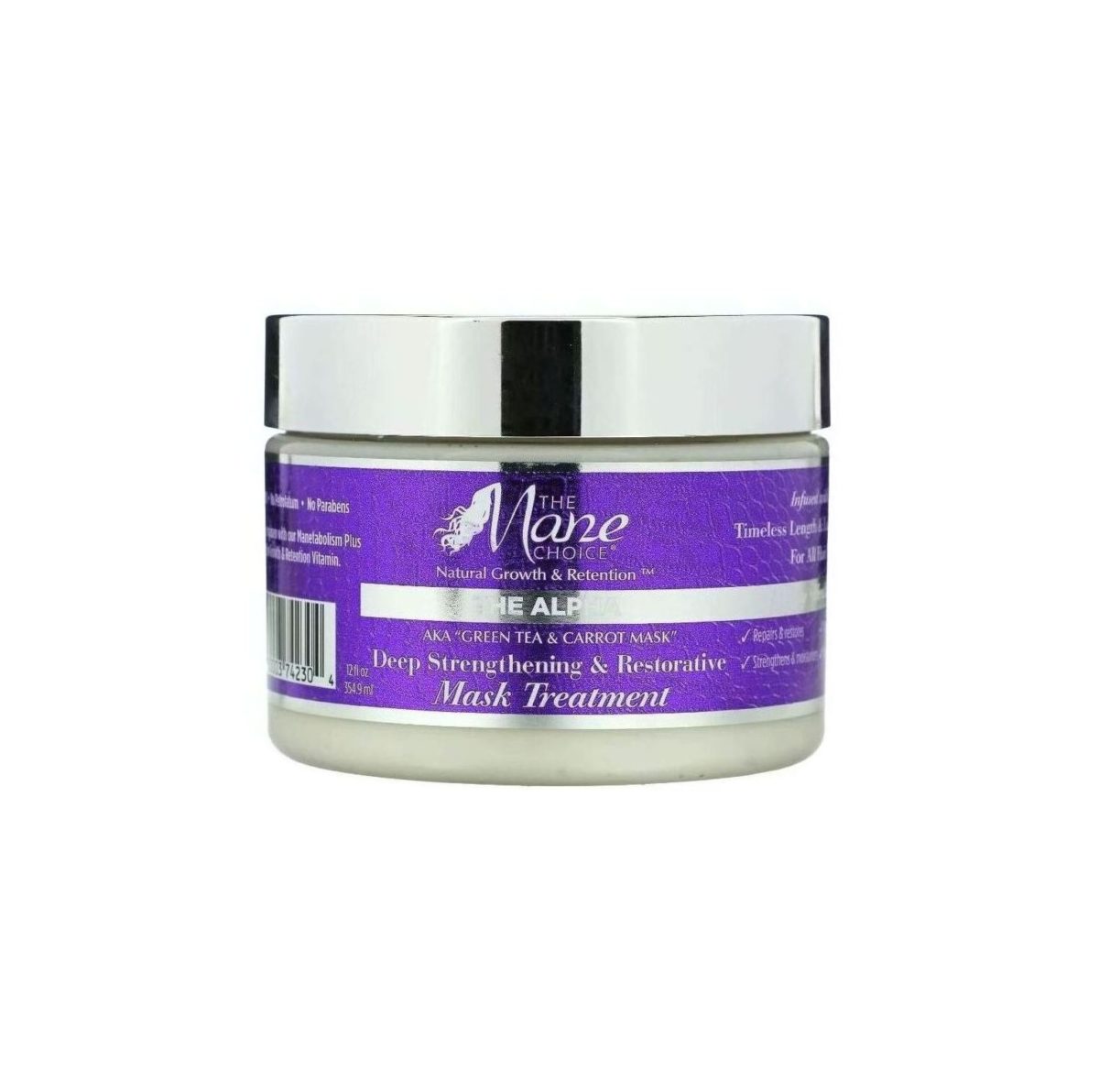 Mane Choice - The Alpha, Mask Treatment 354.9 ml