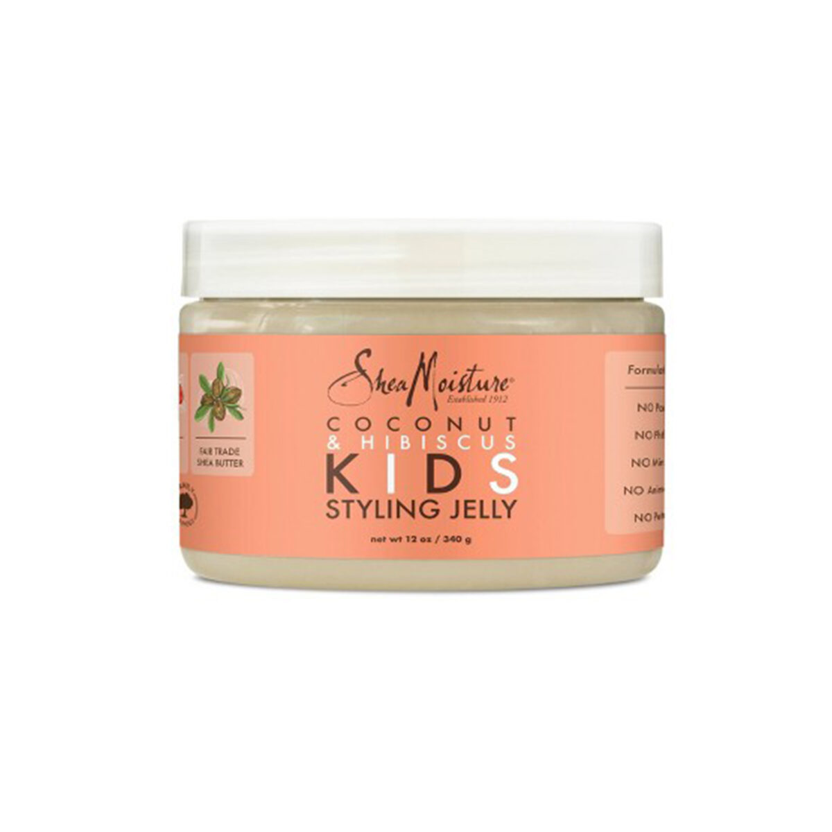 Sheamoisture - Kids styling jelly Ohmykajo curly hair care, hair loss treatment, curly hair products Sheamoisture - Kids styling jelly