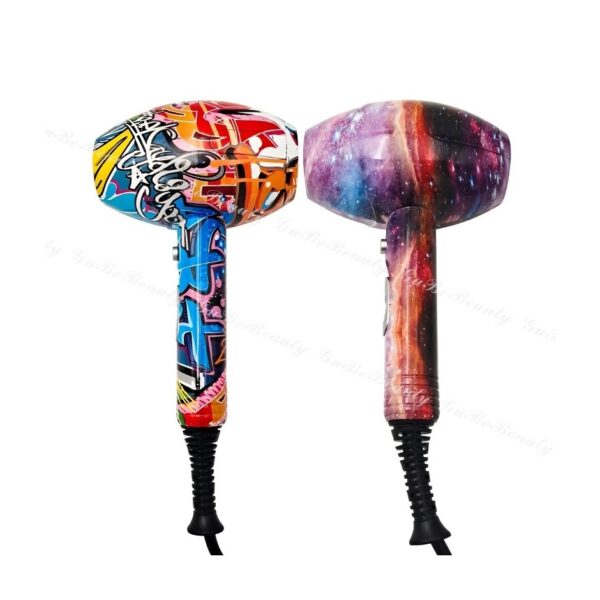 FKS Professional Hair Dryer Ohmykajo curly hair care, hair loss treatment, curly hair products