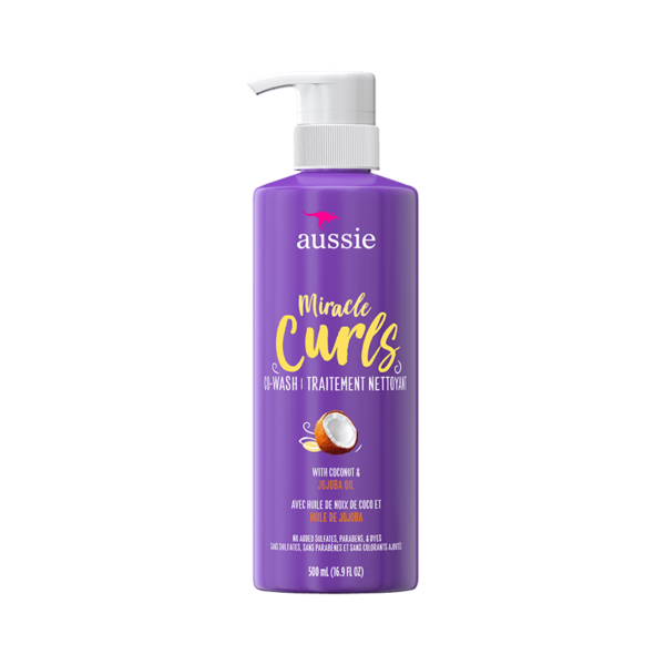 Aussie - Miracle Curls Co-wash