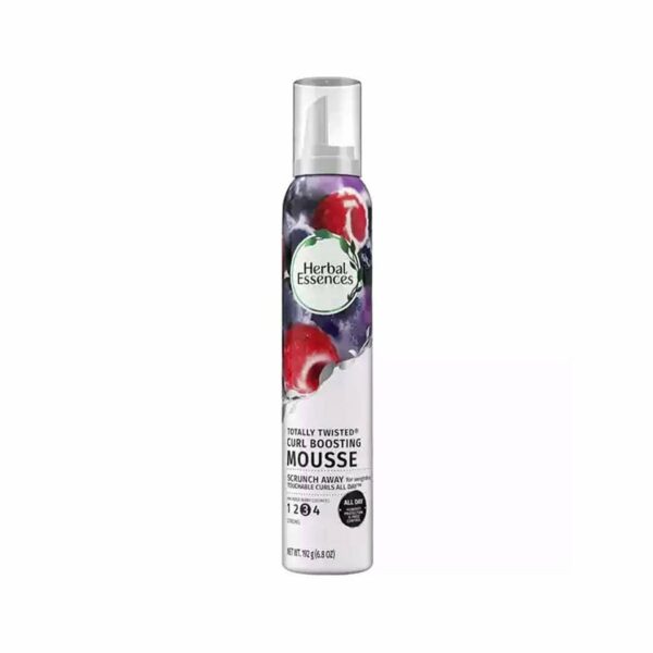 Herbal Essences - Totally Twisted Curl-Boosting Mousse