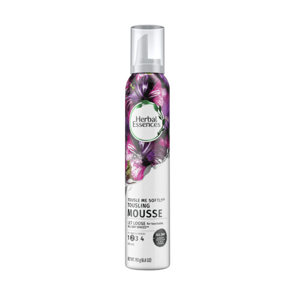 Herbal Essences - Tousle Me Softly Tousling Hair Mousse