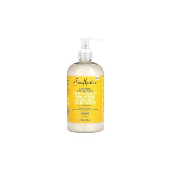 SheaMoisture - Low Porosity Weightless Hydrating Conditioner
