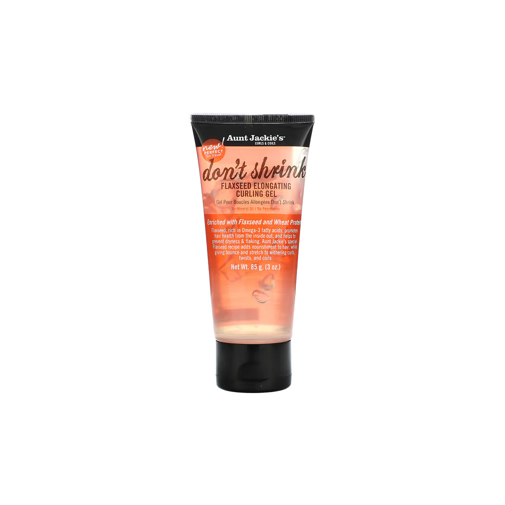 Aunt Jackie's - Don't Shrink - Flaxseed Elongating Curling Gel