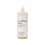 Olaplex - Olaplex No. 4 Bond Maintenance Shampoo bonus size Ohmykajo curly hair care, hair loss treatment, curly hair products Olaplex, Nº.4 Bond Maintenance Shampoo - Bonus Size