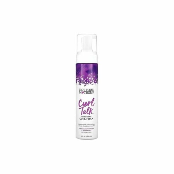 Not Your Mother's - Curl Talk - Refreshing Curl Foam